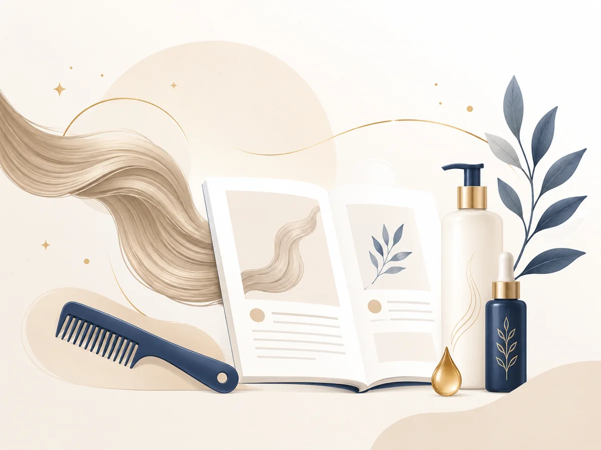 Wissen und Pflege bei Zobrist Intercoiffure
