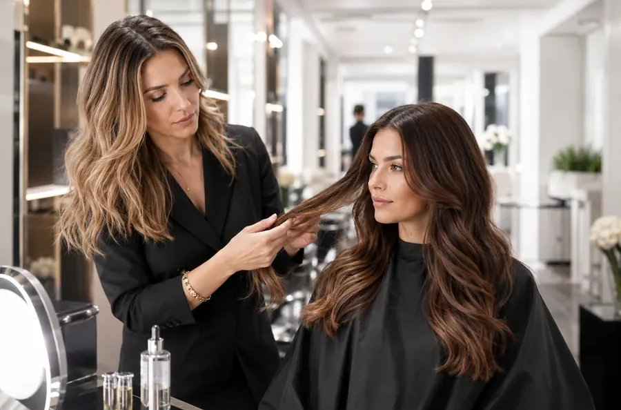 Inca Treatment Haaraufbau und natürliche Glättung