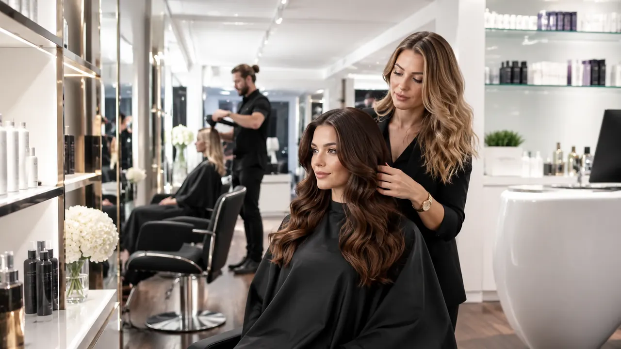 Leistungen von Zobrist Intercoiffure