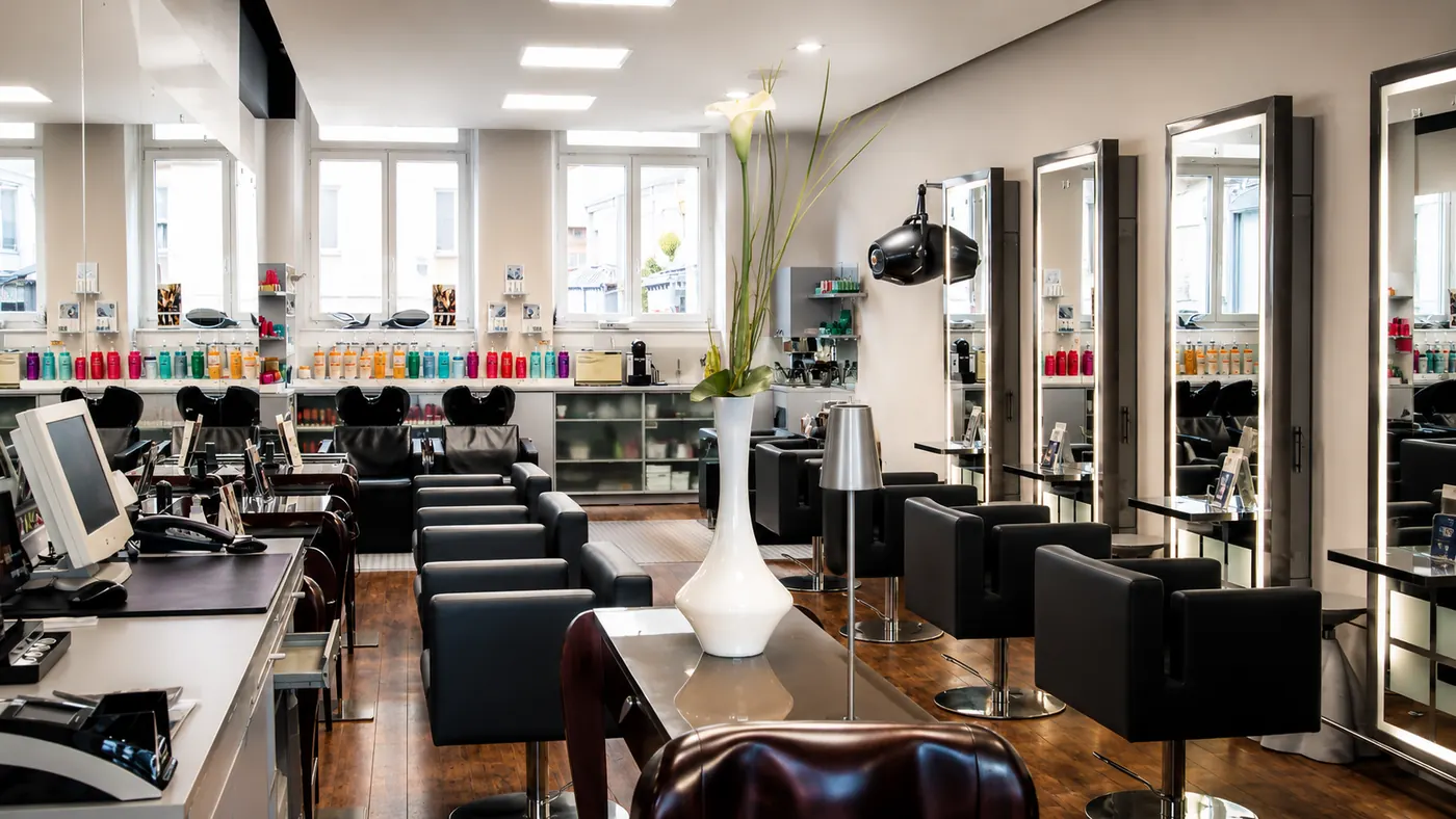 Coiffeur Zürich Stockerstrasse 44