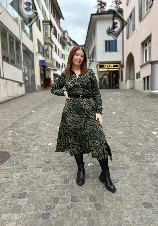 Jessy Meere bei Zobrist Intercoiffure