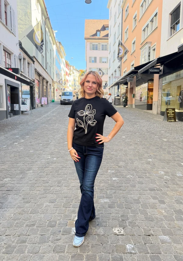 Viktoria bei Zobrist Intercoiffure Kuttelgasse