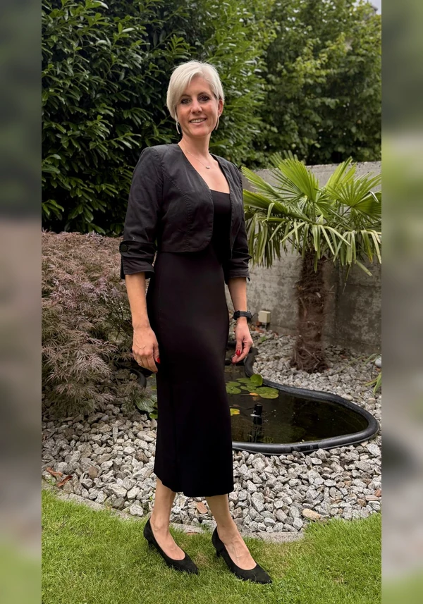 Carmen Zobrist bei Zobrist Intercoiffure