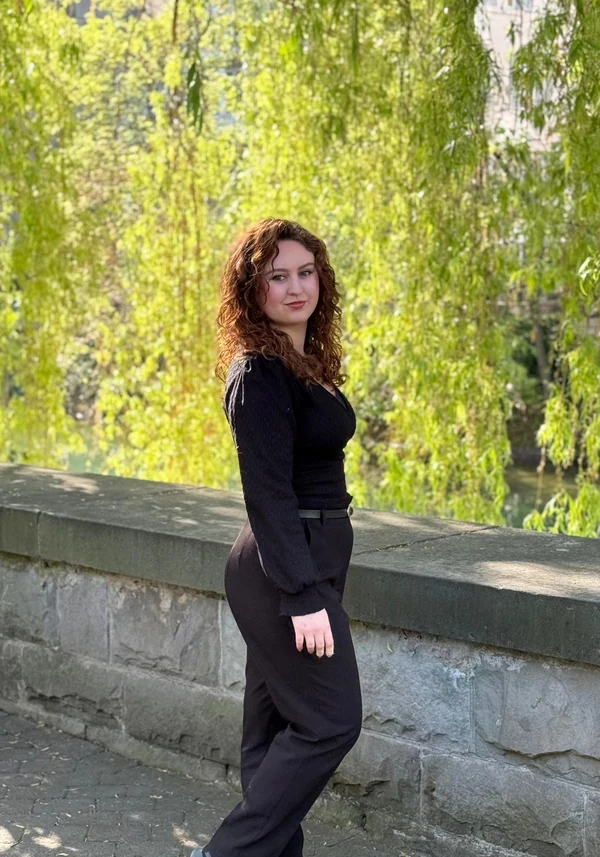 Anne Oberhuber bei Zobrist Intercoiffure