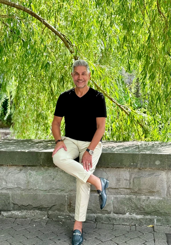 Giancarlo Leonetti bei Zobrist Intercoiffure