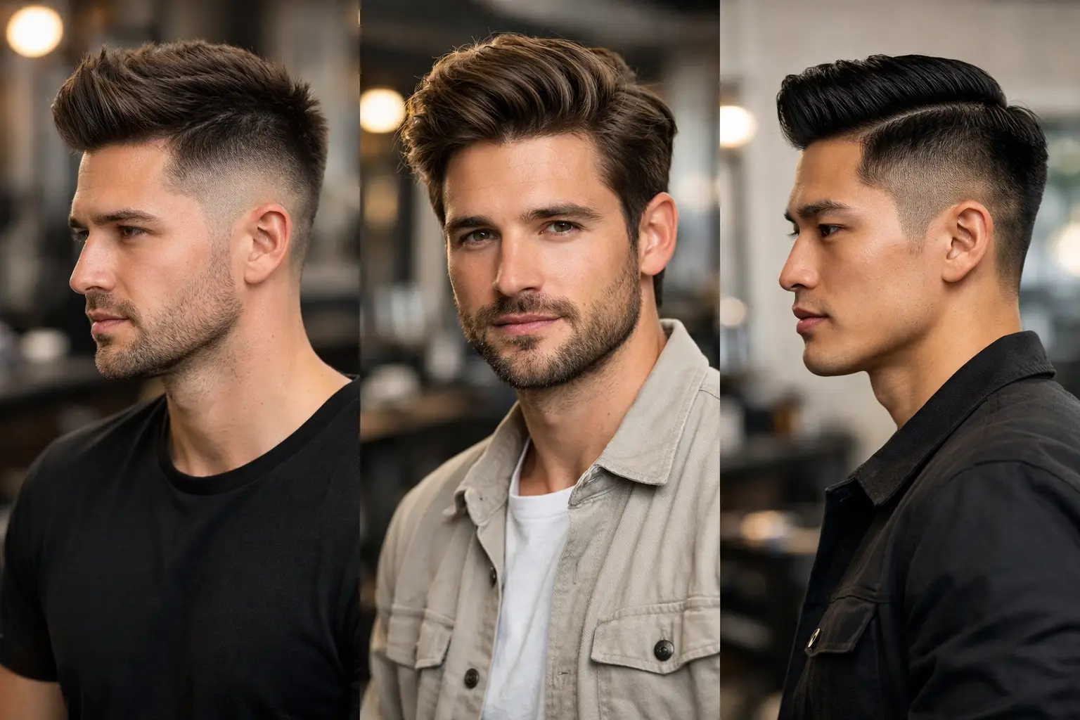 Die besten Haarschnitte für Männer 2026