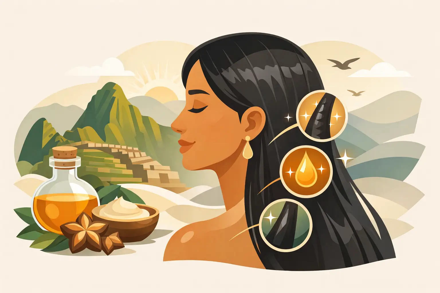 Inca Treatment Haare - was bringt es wirklich?