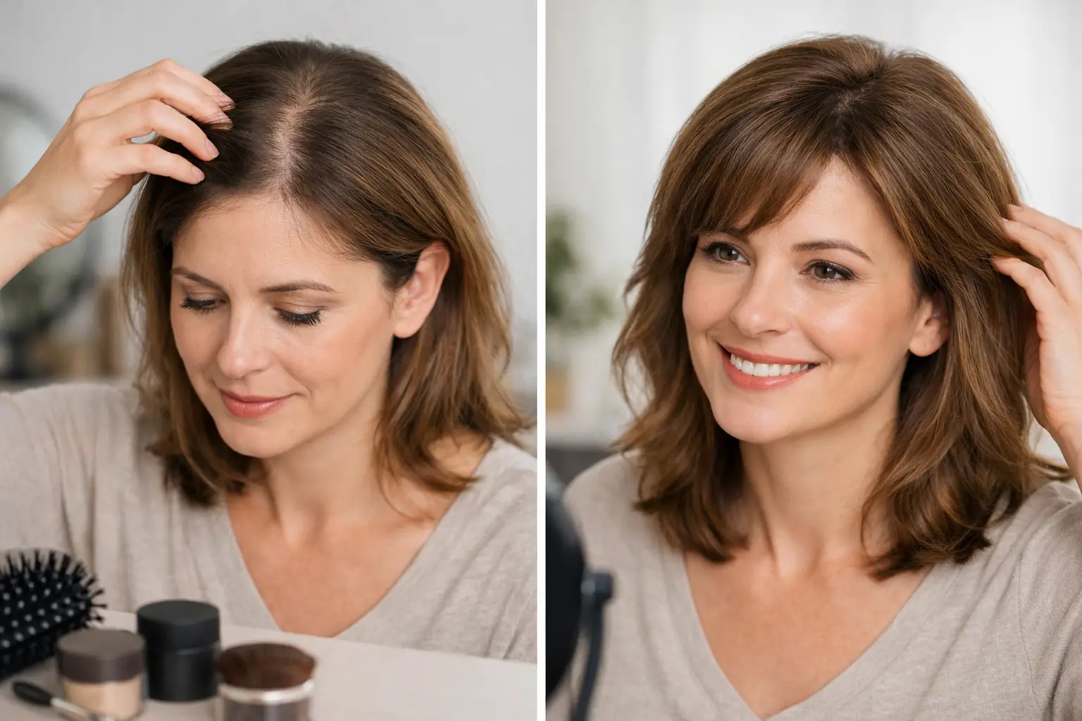 Ratgeber für Haarverdichtung bei Frauen