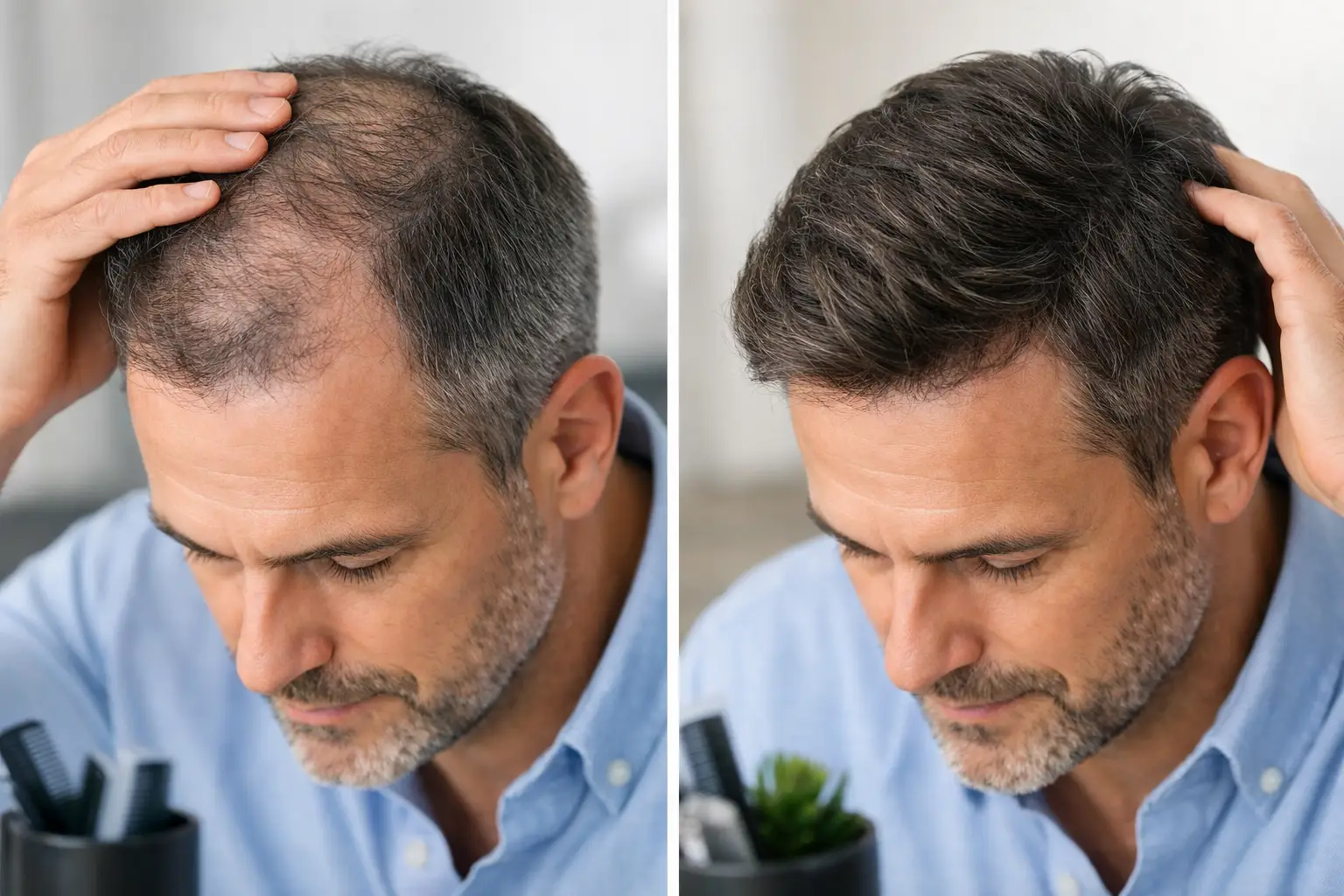 Wann lohnt sich Haarverdichtung wirklich?
